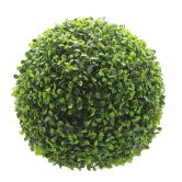 Brielle dekorációs gömb 31cm zöld