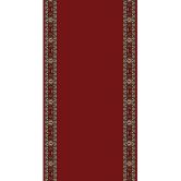Classica red futószőnyeg 120 cm