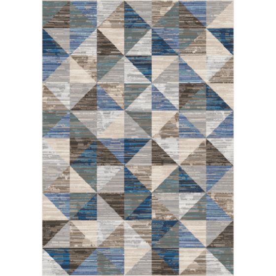 Kendra blue szőnyeg 160x230 cm