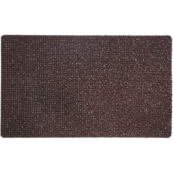 Astroturf brown lábtörlő 40x60 cm