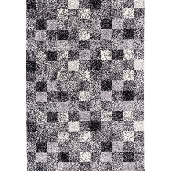 Nepal square grey szőnyeg