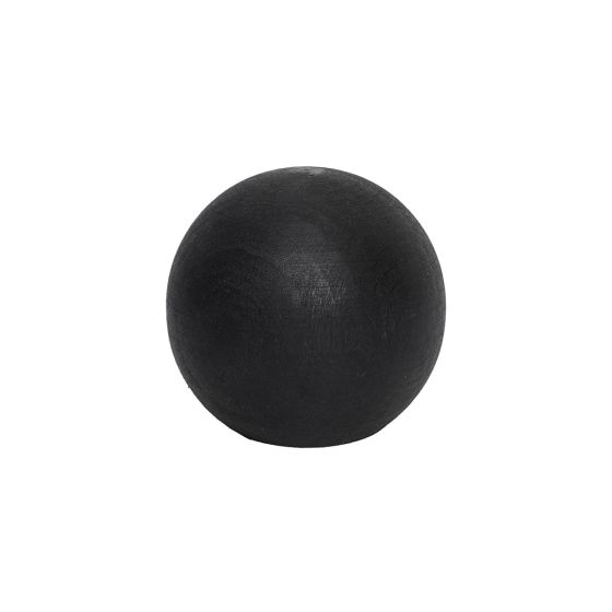 VIKO labda végzáró 28 mm fekete