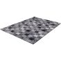 Nepal square grey szőnyeg