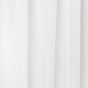 Sable Barbara hímzett fehér fényáteresztő függöny 290 cm